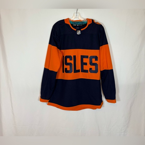 Adidas Primegreen 2024 New York Islanders Stadium Series Jersey Size 44 XS
